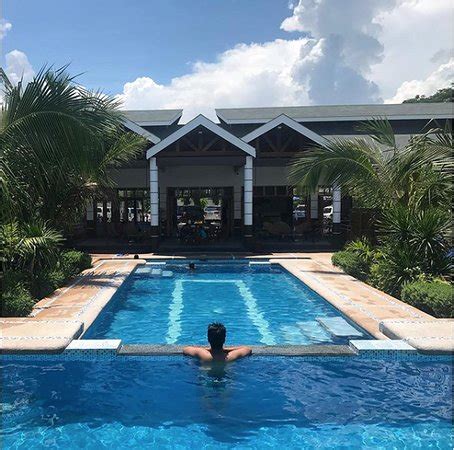 quiet resorts in luzon